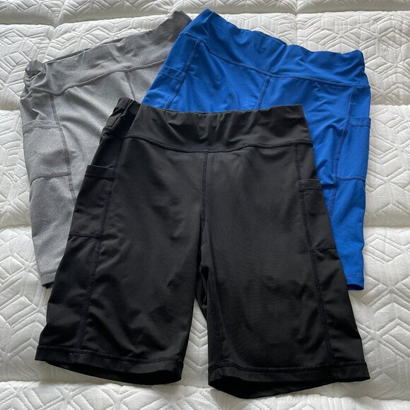 Bundle of 3 Athletic Shorts - Picture 2 of 10